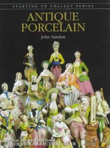 Cover for Antique porcelain