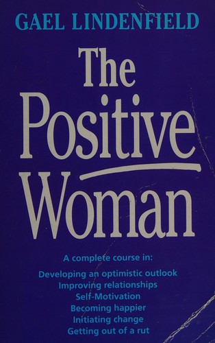 Cover for The positive woman