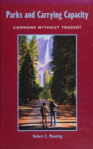 Cover for Parks and carrying capacity