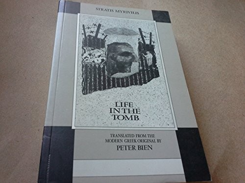 Cover for Life in the tomb