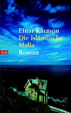 Cover for Die isländische Mafia.