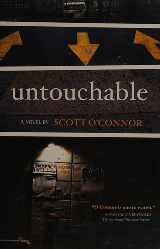 Cover for Untouchable