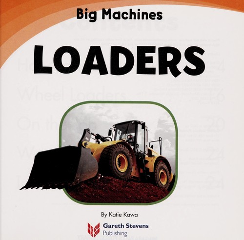 Cover for Loaders