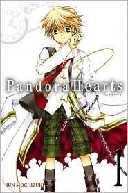Cover for Pandora Hearts, Vol. 1