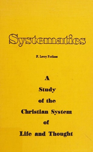 Cover for Systematics