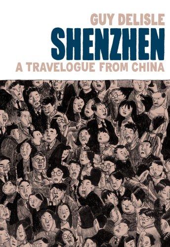 Cover for Shenzhen