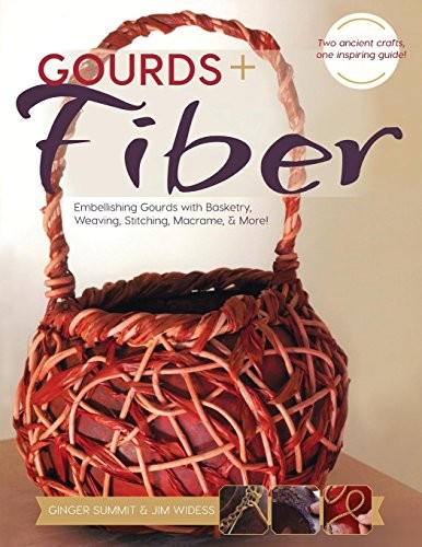 Cover for Gourds + Fibers