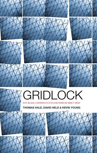 Cover for Gridlock