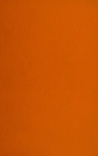 Cover for The Social responsibility of the scientist.