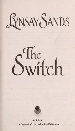 Cover for The switch