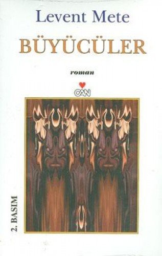 Cover for Büyücüler