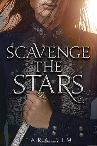 Cover for Scavenge the Stars