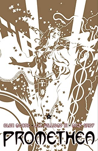 Cover for Promethea  vol. 1 de 3