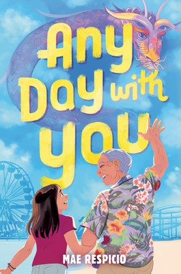 Cover for Any Day with You