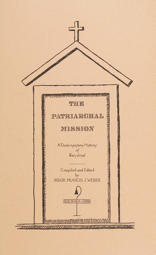 Cover for The Patriarchal Mission