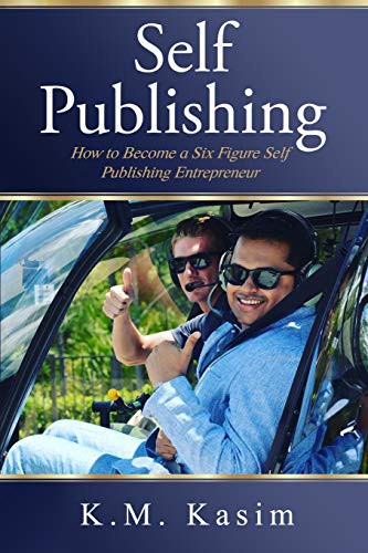 Cover for Self-Publishing