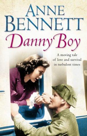 Cover for Danny Boy