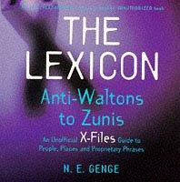 Cover for The Lexicon