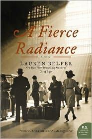 Cover for A Fierce Radiance