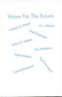 Cover for Voices for the Future