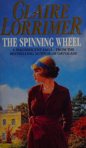 Cover for The  spinning wheel