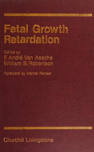 Cover for Fetal growth retardation