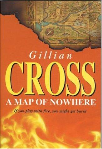 Cover for A Map of Nowhere
