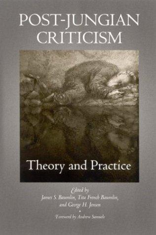 Cover for Post-Jungian Criticism