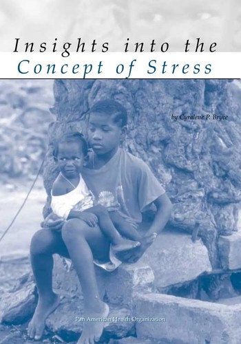 Cover for Insights into the Concept of Stress