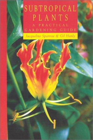 Cover for Subtropical Plants