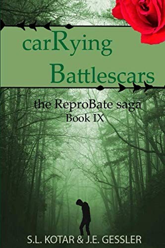 Cover for carRying Battlescars