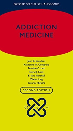 Cover for Addiction Medicine