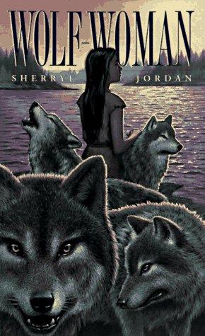 Cover for Wolf-Woman (Laurel-Leaf Books)