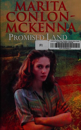 Cover for Promised land
