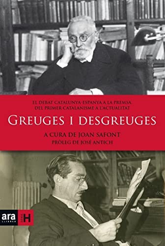 Cover for Greuges i desgreuges