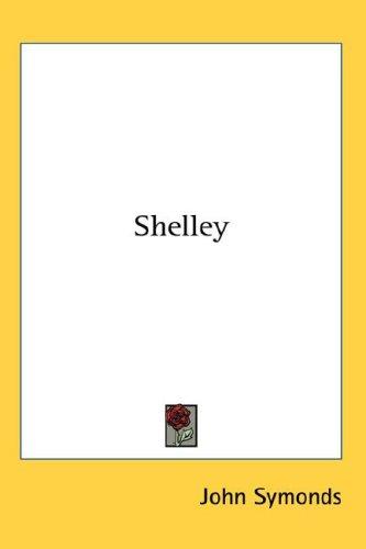 Cover for Shelley