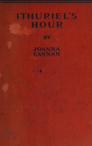 Cover for Ithuriel's hour