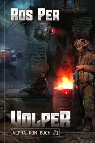 Cover for Volper