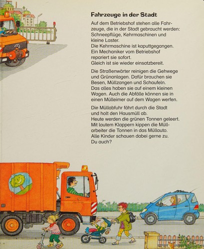 Cover for Meine liebsten Fahrzeuge