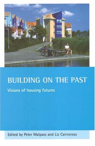 Cover for Building on the Past