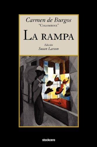 Cover for La rampa