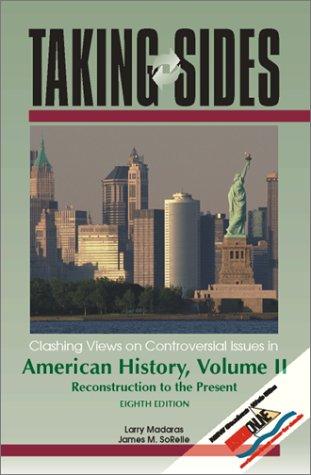 Cover for Taking Sides