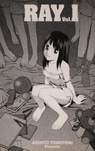 Cover for Ray.