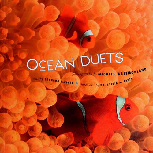 Cover for Ocean duets