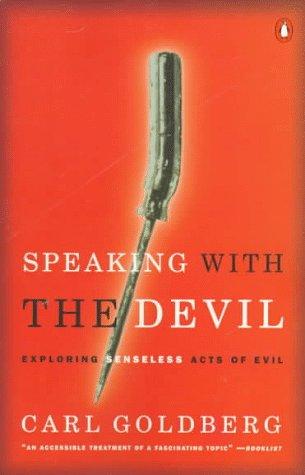 Cover for Speaking with the Devil