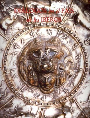 Cover for Diálogos en el país de los iberos