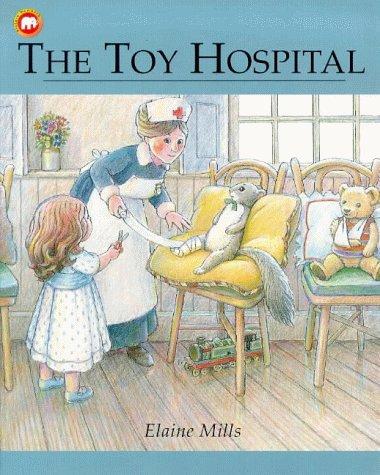 Cover for The Toy Hospital