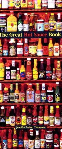 Cover for The great hot sauce book
