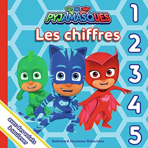 Cover for Pyjamasques