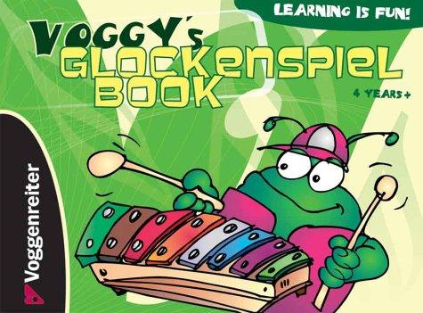 Cover for Voggy's Glockenspiel Book